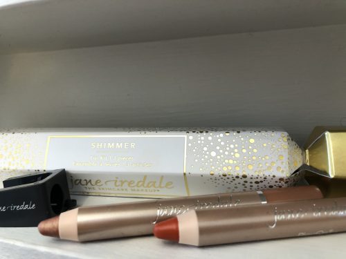 Jane Iredale Shimmer Lip Kit