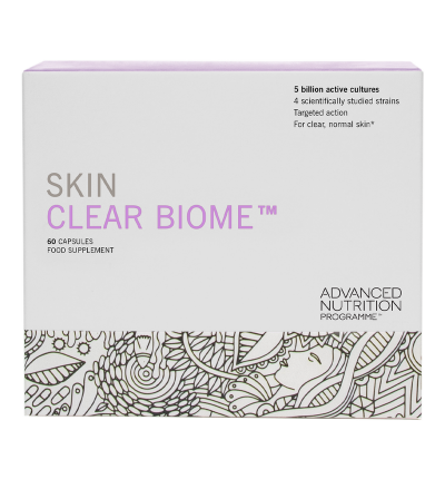 Skin Clear Biome 60 Capsules - Tamarind Treatment Rooms